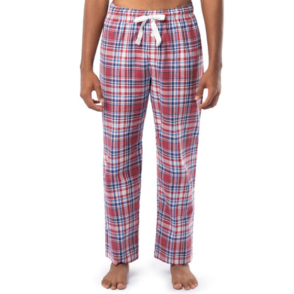 Fruit of the Loom Men's Broadcloth Woven Sleep Pajama Pant
