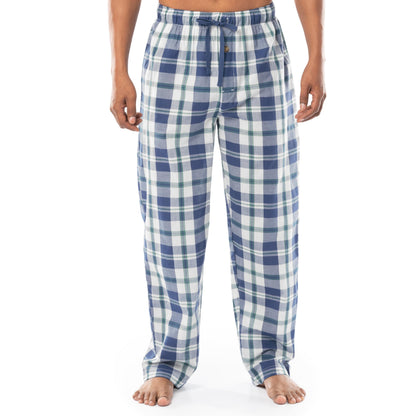 Fruit of the Loom Men's Broadcloth Woven Sleep Pajama Pant