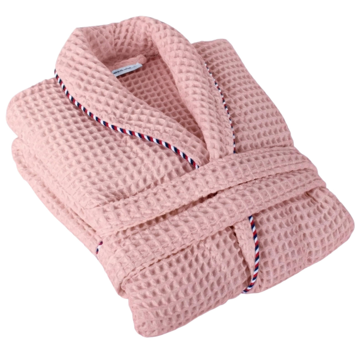 PÜSKÜL Natural 100% Turkish Cotton Luxury Waffle Robe for Women & Men