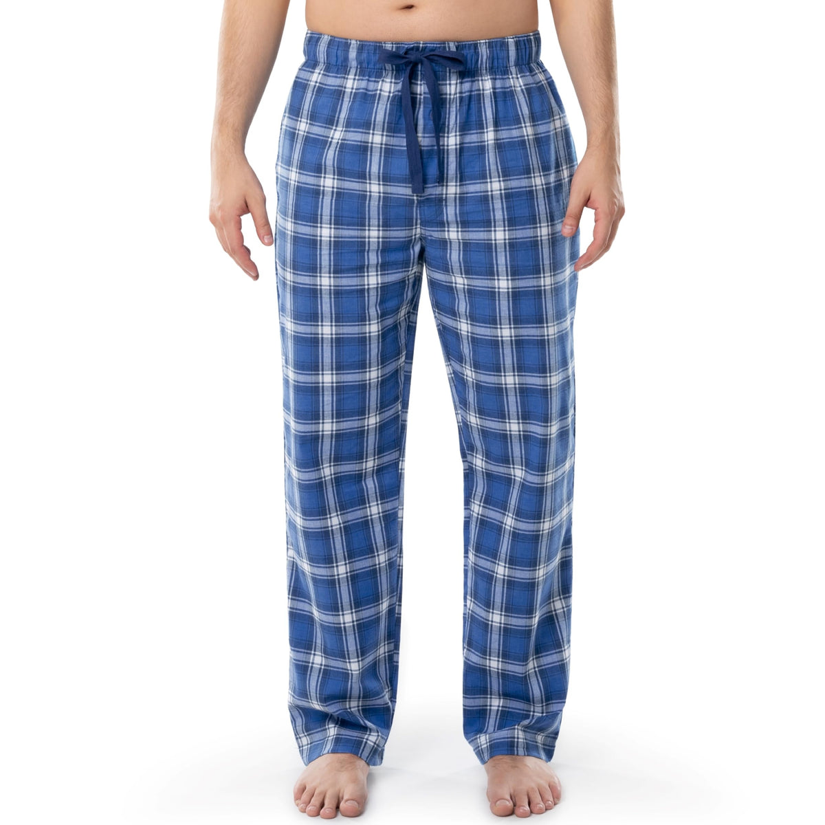 Fruit of the Loom Men's Broadcloth Woven Sleep Pajama Pant