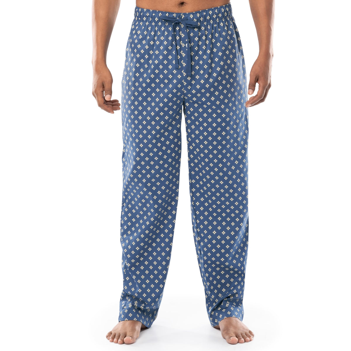 Fruit of the Loom Men's Broadcloth Woven Sleep Pajama Pant