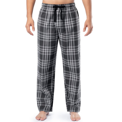 Fruit of the Loom Men's Broadcloth Woven Sleep Pajama Pant