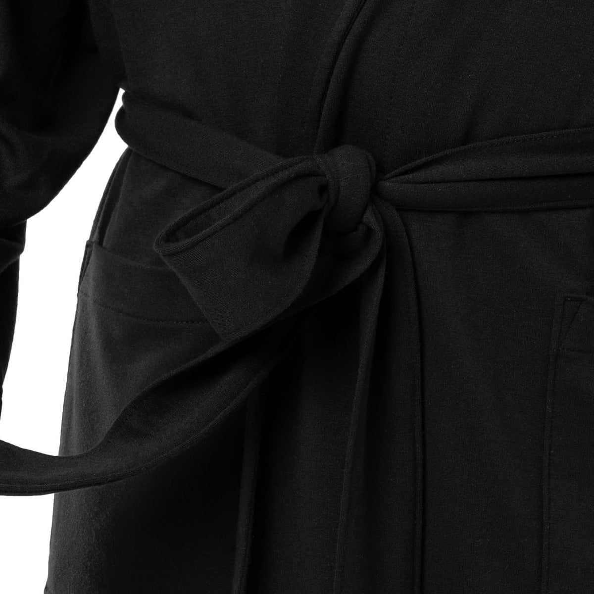 Fruit of the Loom Men's Lightweight French Terry Robe
