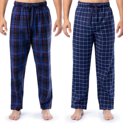 Fruit of the Loom Men's Broadcloth Woven Sleep Pajama Pant