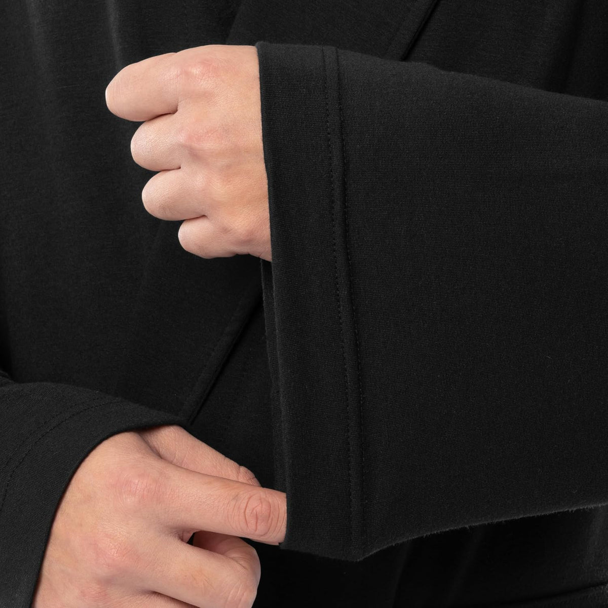 Fruit of the Loom Men's Lightweight French Terry Robe