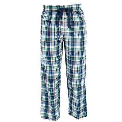 Fruit of the Loom Men's Broadcloth Woven Sleep Pajama Pant
