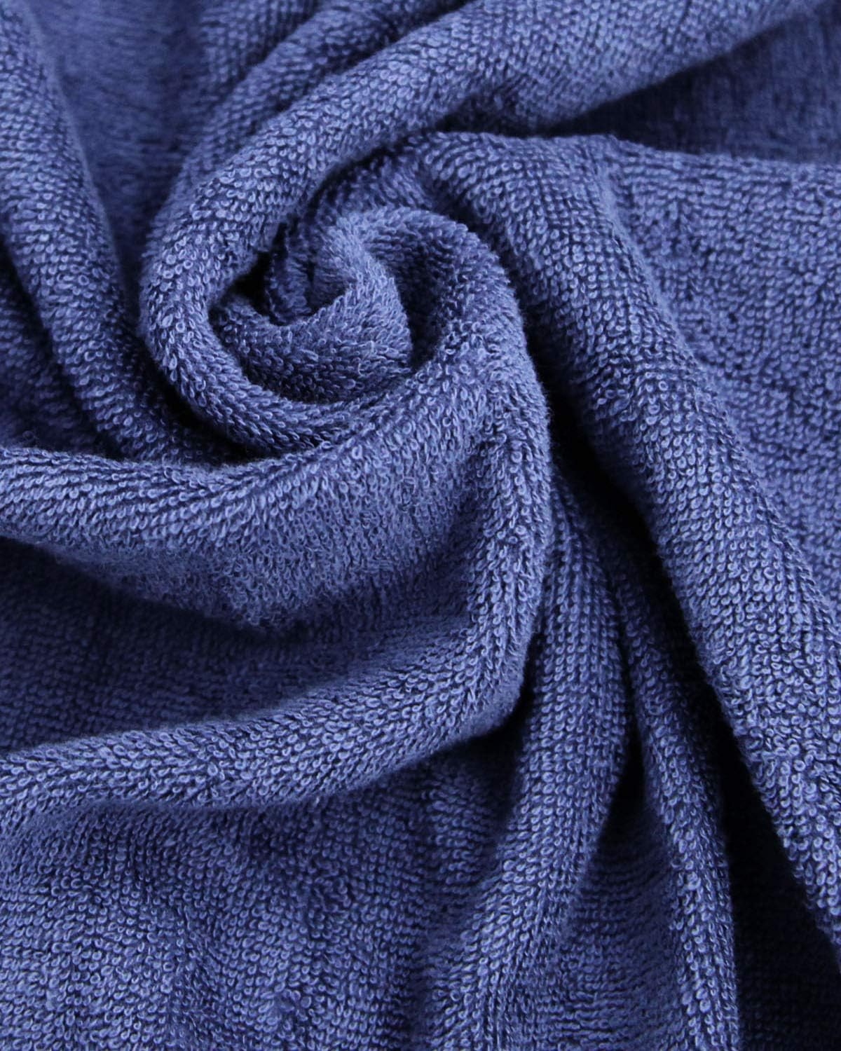 Marquess All-Cotton Bathrobe Thick Plush Cloth Housecoat Terry Toweling, Sweat Steaming Clothes Comfortable & Warm