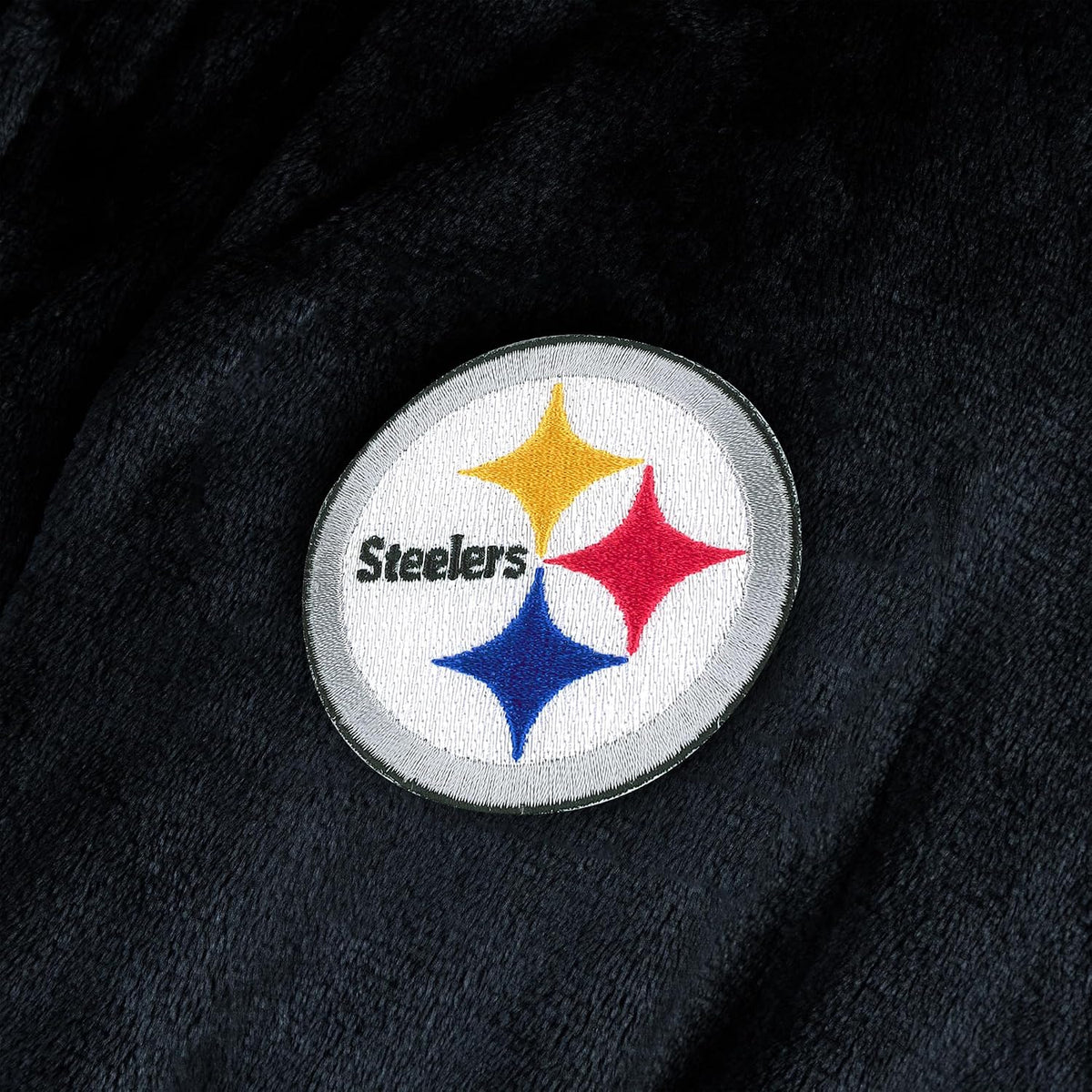 Northwest NFL Unisex Silk Touch Bathrobe