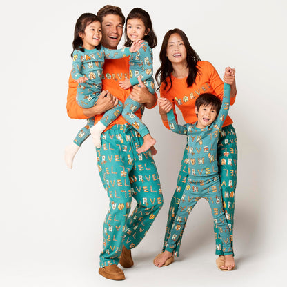 Amazon Essentials Disney | Marvel | Star Wars Men's Soft & Comfortable Flannel Pajama Sleep Sets