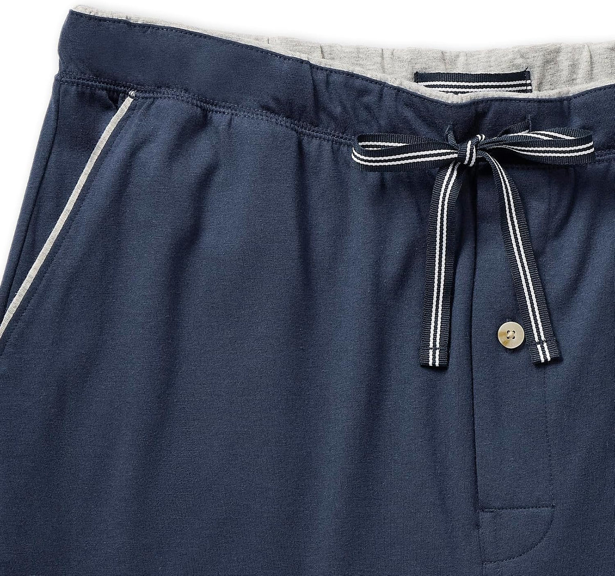 Nautica Men's Soft Knit Sleep Lounge Pant