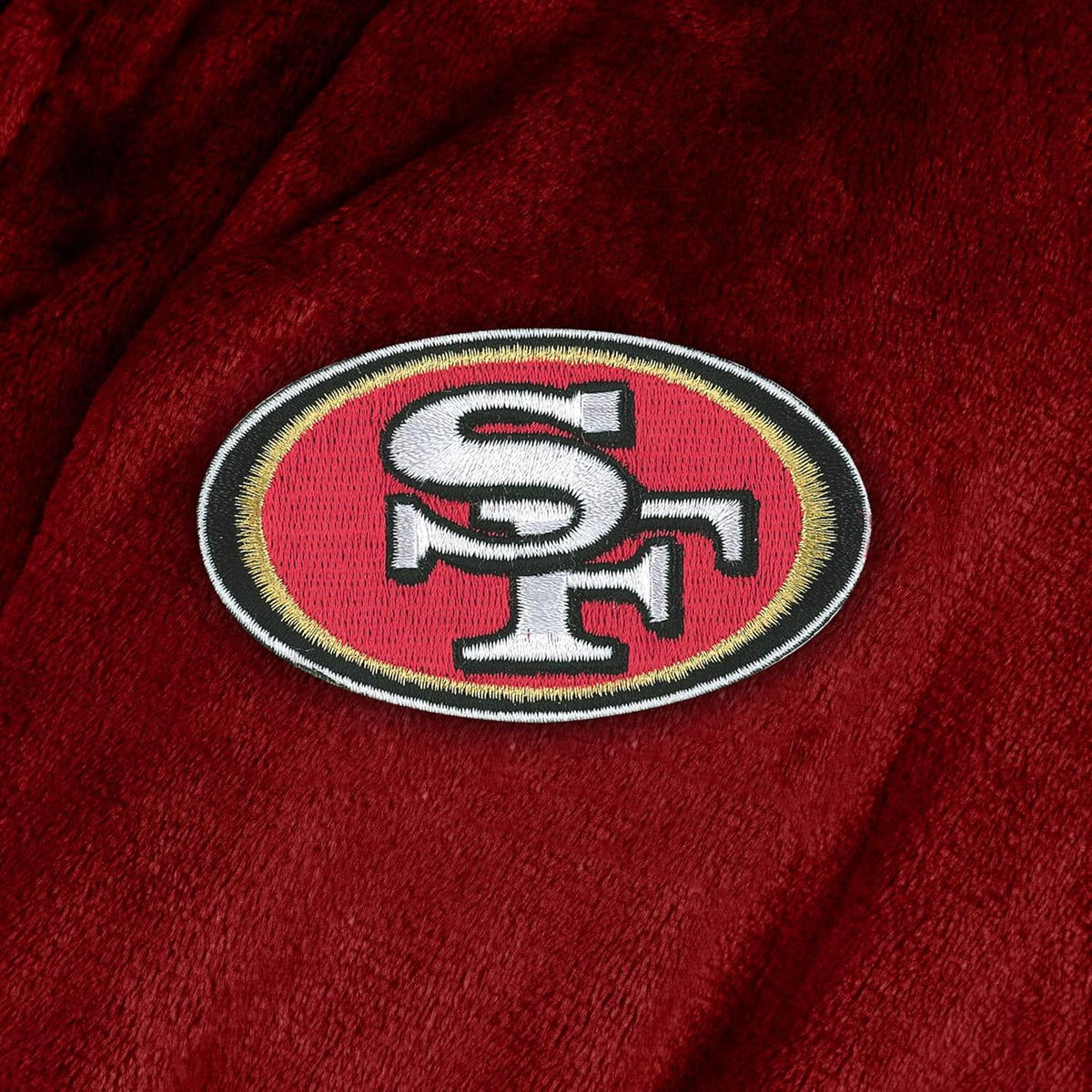 Northwest NFL Unisex Silk Touch Bathrobe