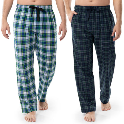 Fruit of the Loom Men's Broadcloth Woven Sleep Pajama Pant