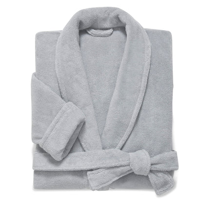 Brooklinen 100% Turkish Cotton Bath Robe for Men & Women