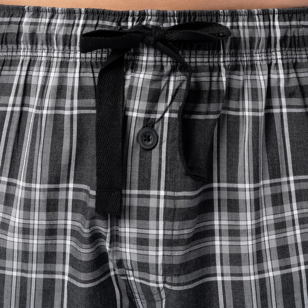 Fruit of the Loom Men's Broadcloth Woven Sleep Pajama Pant