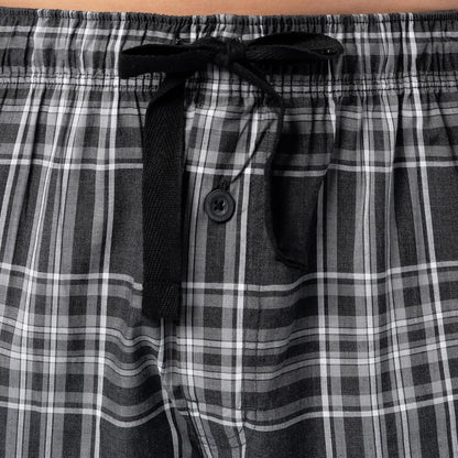 Fruit of the Loom Men's Broadcloth Woven Sleep Pajama Pant